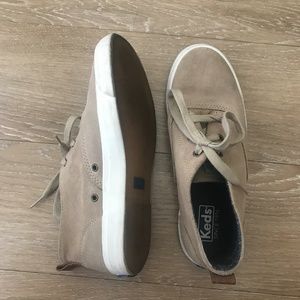 Women's Suede Keds